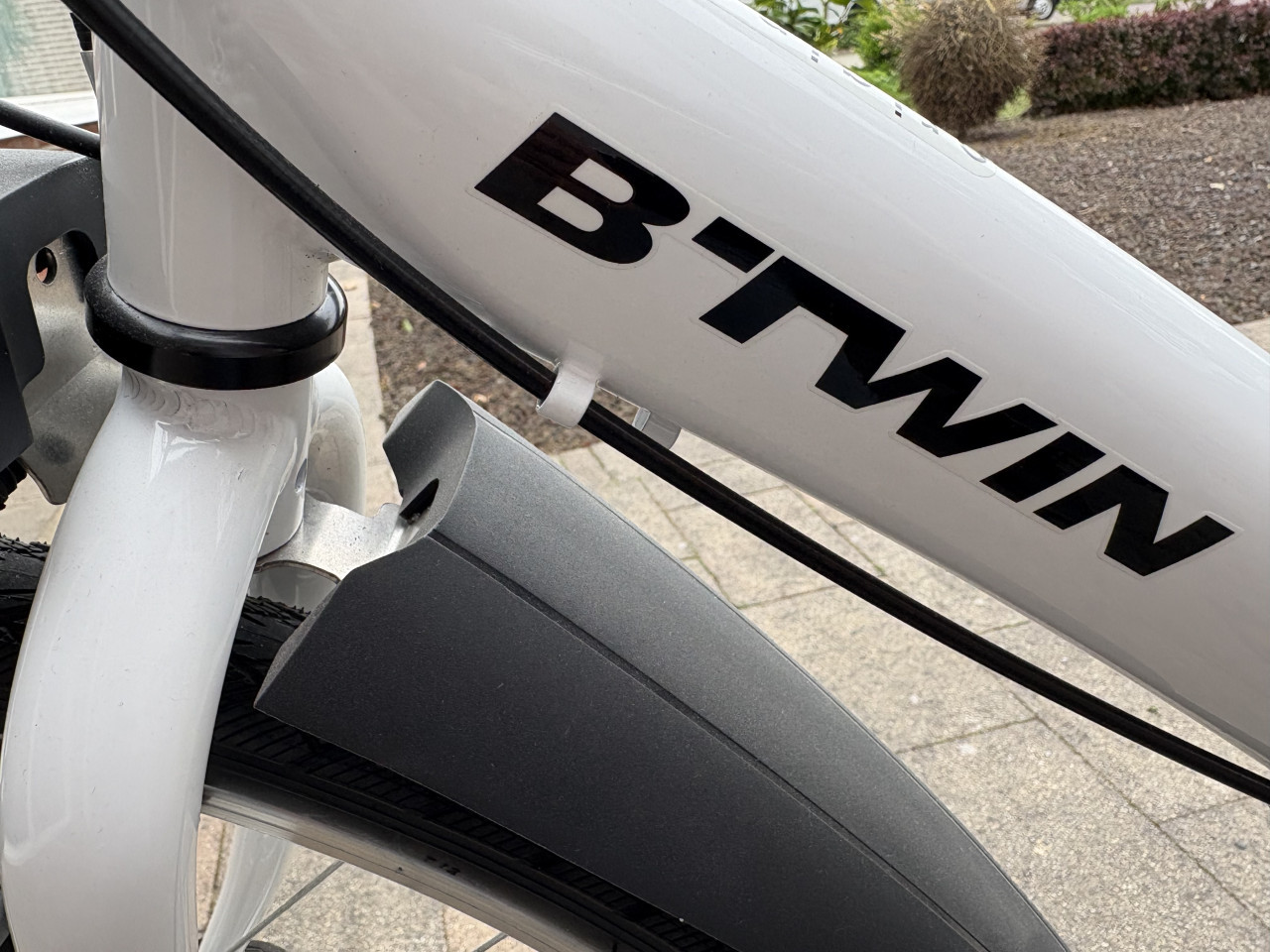 B’twin kinderfiets te koop