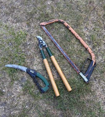 Tuingereedschap