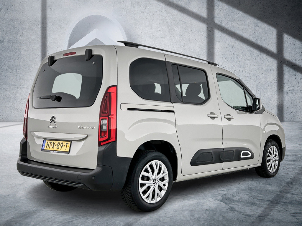 Citroen Berlingo 110pk feel | rijklaar | apple carplay, andoid auto | parke