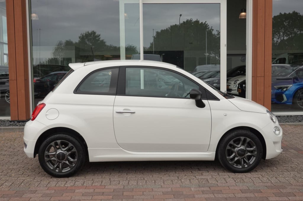 Fiat 500 1.0 hybrid dolcevita