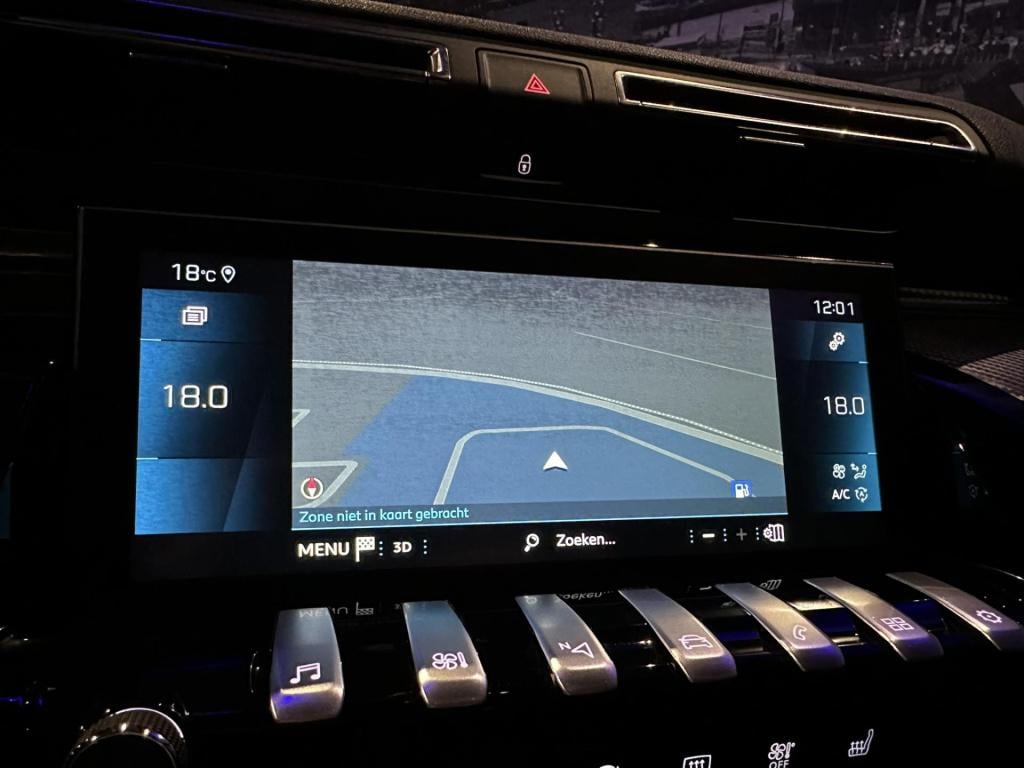 Peugeot 508 sw 1.2 puretech allure pack business *appconnect*camera*trekhaa