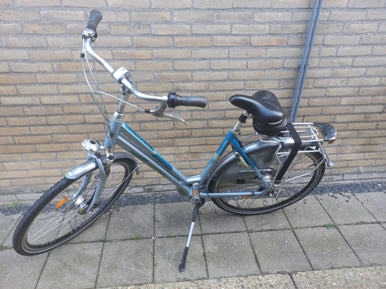 Te koop gazelle chamounix plus damesfiets