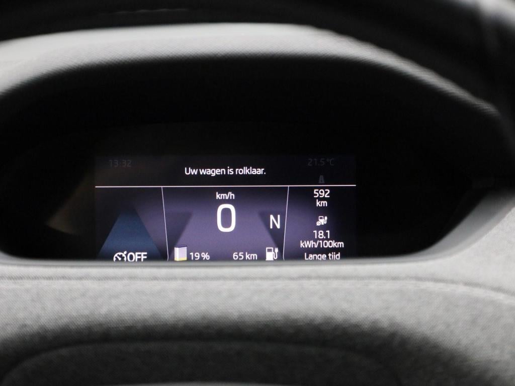Skoda Enyaq Iv 80 | automaat | navigatie | apple carplay / android auto | s