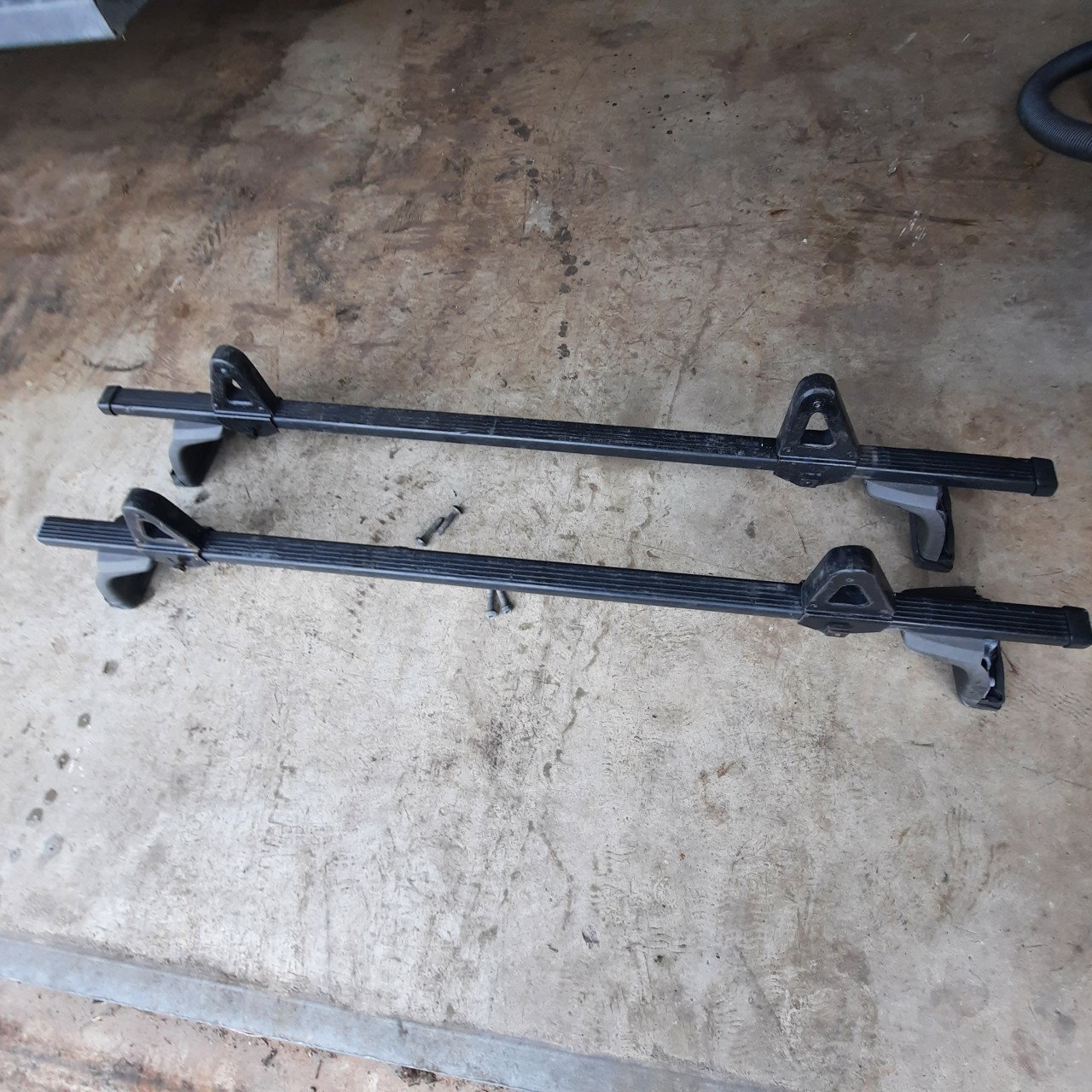 Vw caddy hulpveren en dakdragers