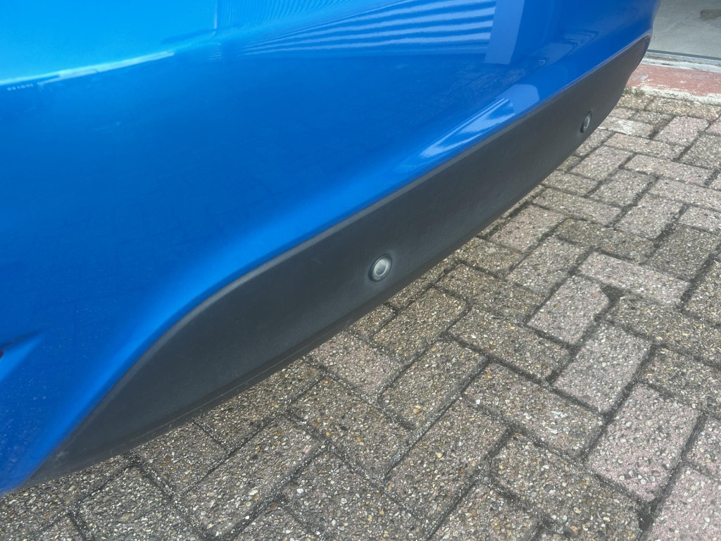 Ford Fiesta 1.0 ecoboost candy blue edition