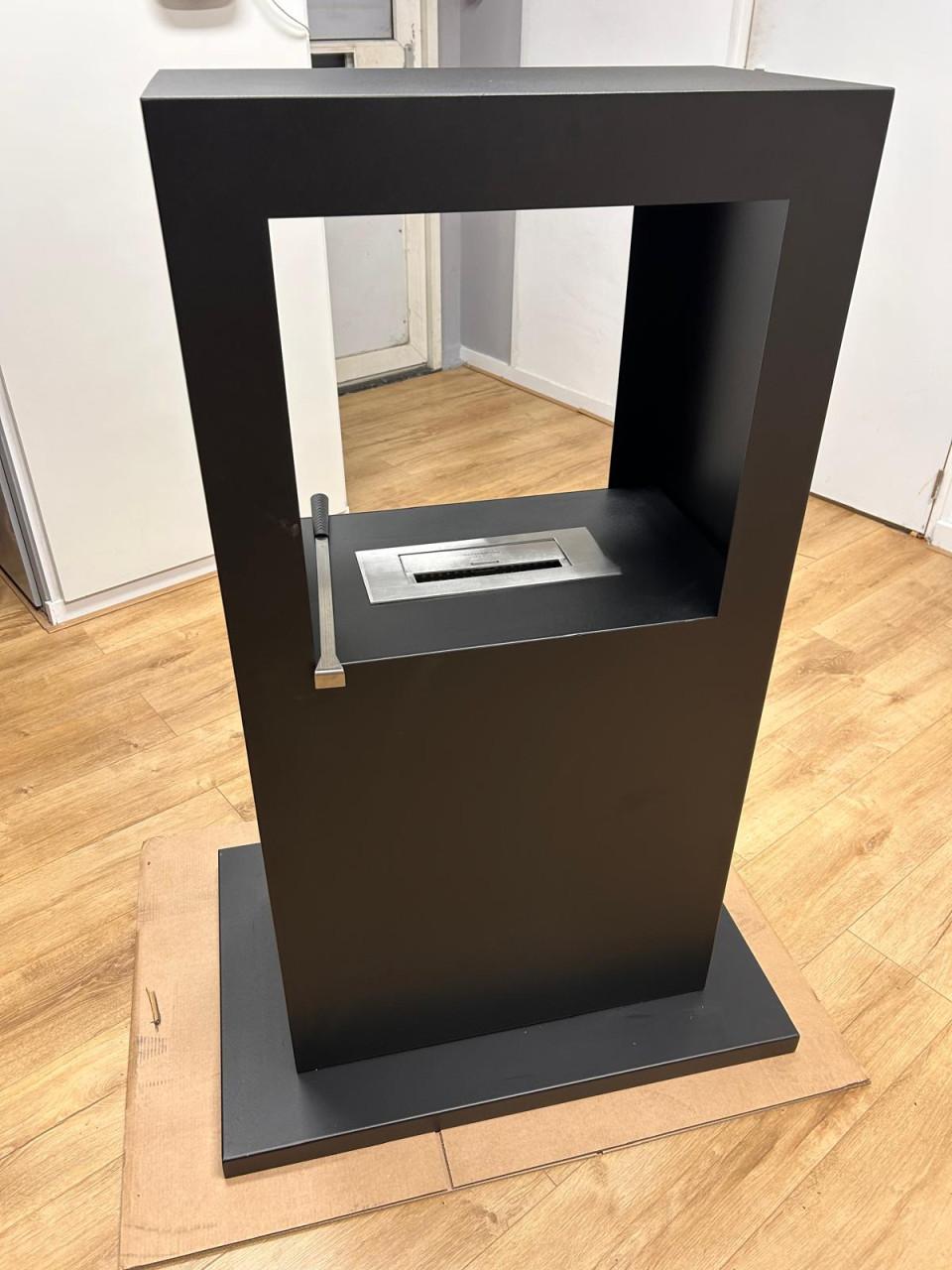 Bio Ethanol Haard 120X60X35cm