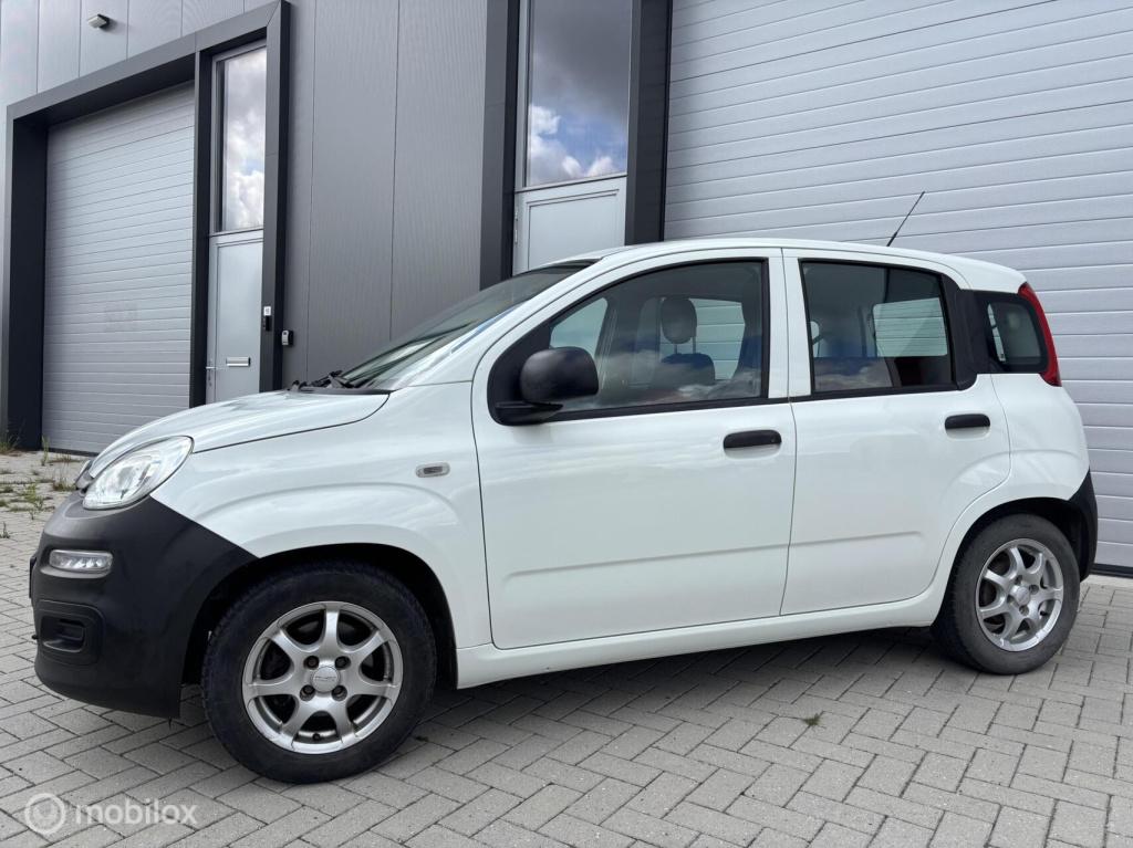 Fiat Panda 0.9 twinair actual