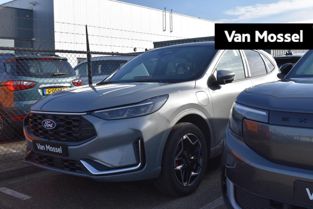 Ford Kuga 2.5 phev st-line x | voorraad terneuzen | snel rijden | €4000.- k