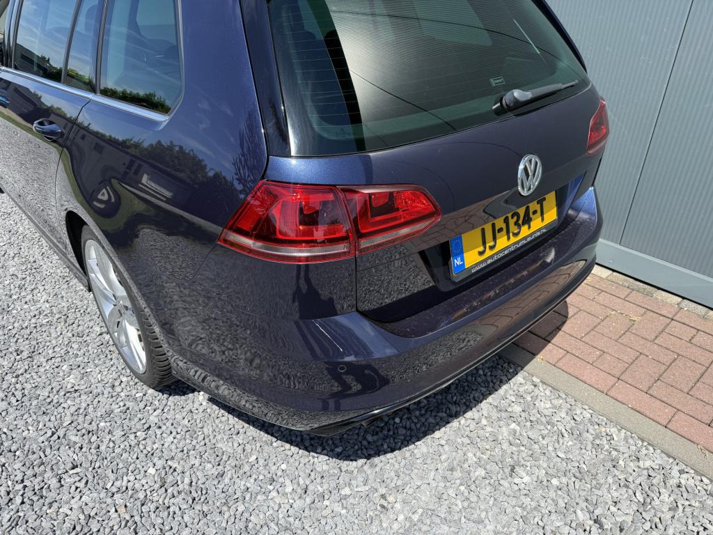 Volkswagen Golf variant 1.4 tsi 125pk business edition connected r