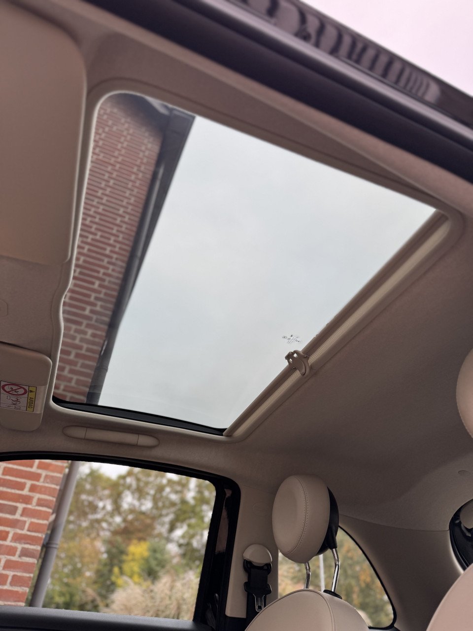 Fiat 500 1.2 Lounge - 38.XXX KM