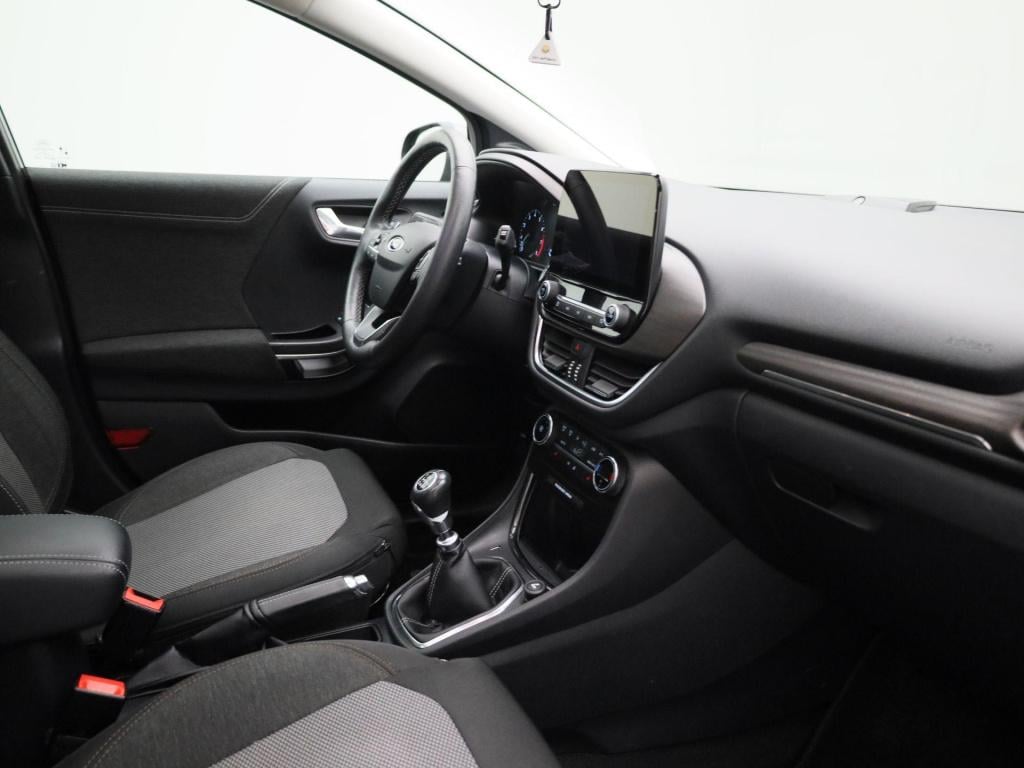 Ford Puma 1.0 ecoboost hybrid titanium x first edition b&o soundsystem | ca