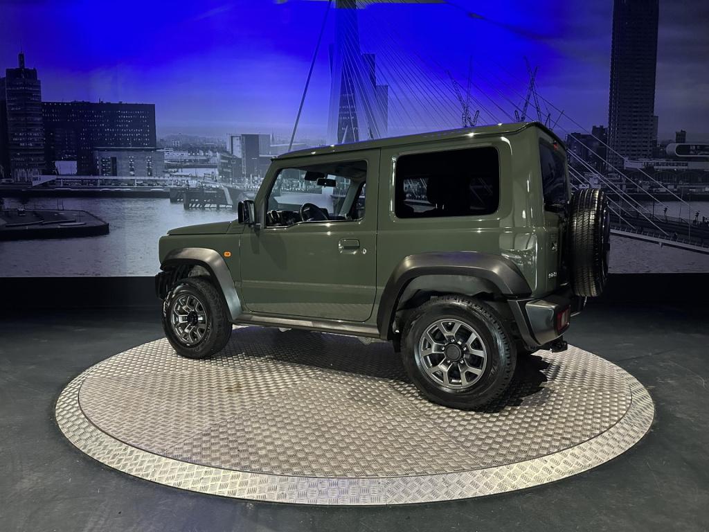 Suzuki Jimny 1.5 stijl *4 persoons*clima*trekhaak*navi*