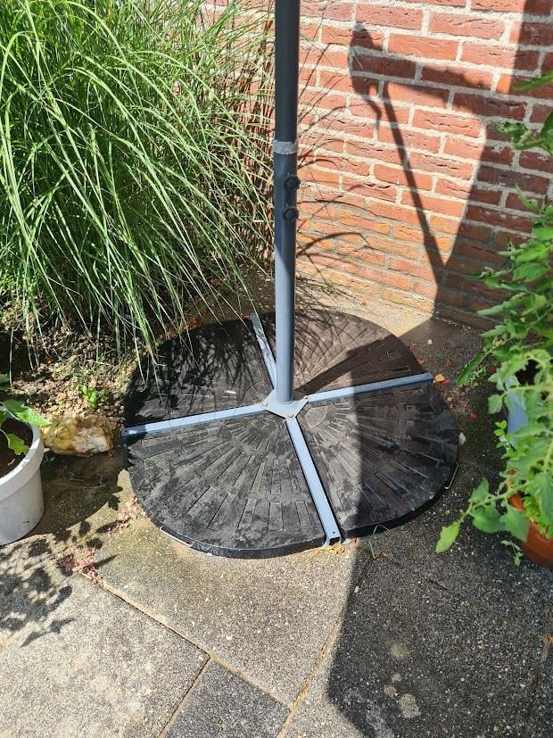 Zeefparasol