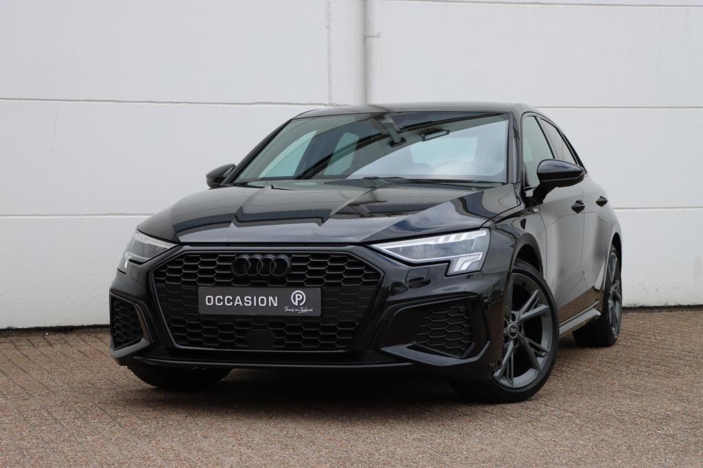 Audi A3 sportback 35 tfsi s edition 150pk s tronic
