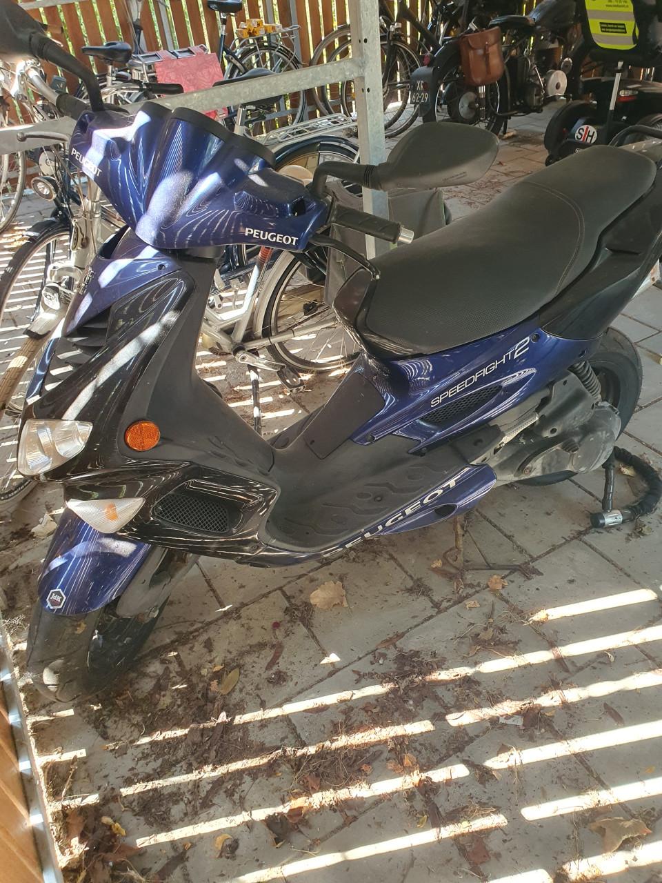 Peugeot Speedfight 2