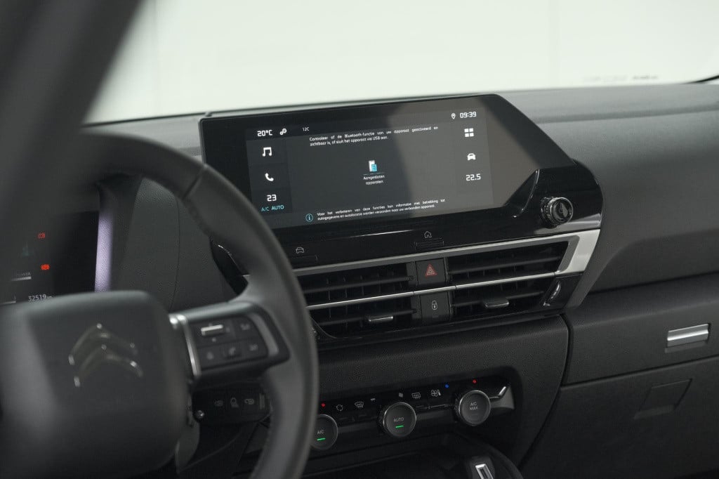 Citroen Ë-c4 feel pack 50 kwh | camera | apple carplay | parkeersensoren
