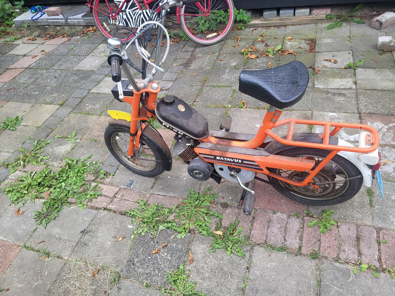 Te koop batavus City