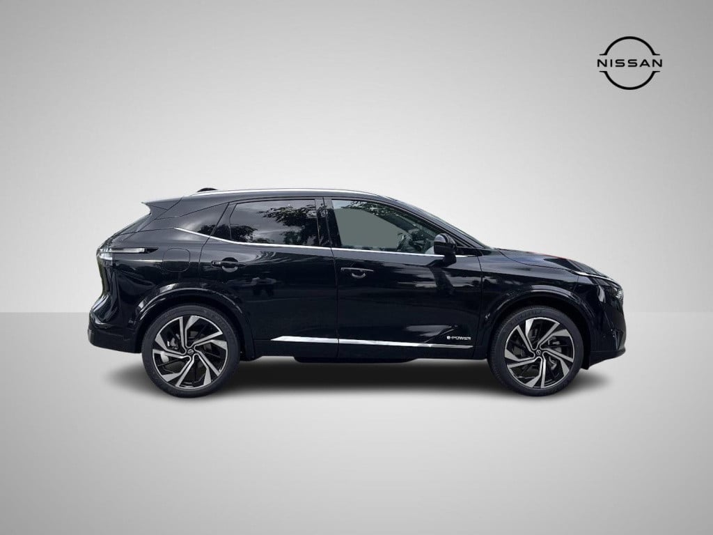 Nissan Qashqai 1.5 e-power tekna plus