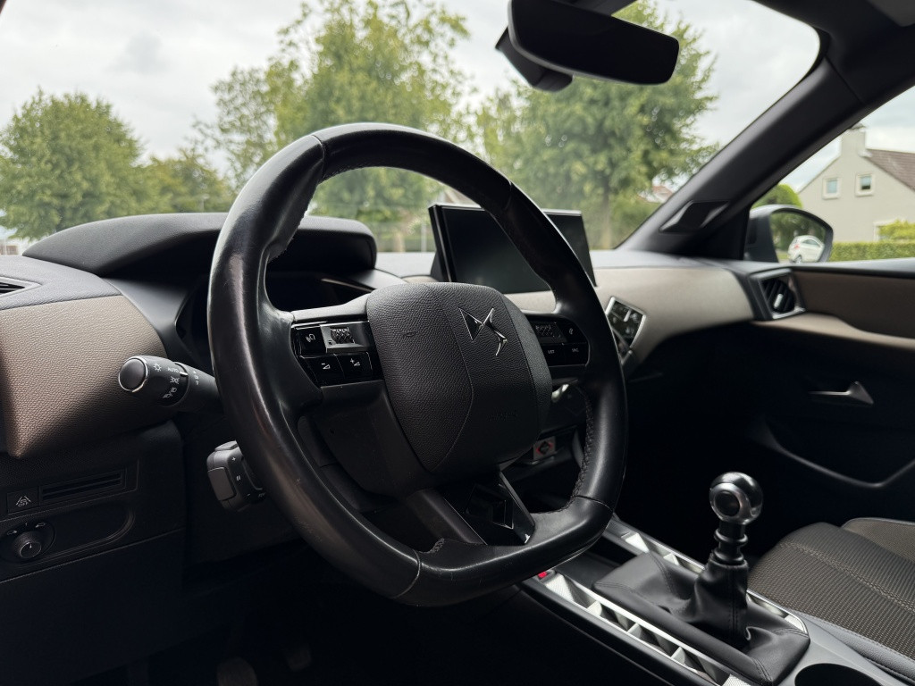 Ds Ds 3 crossback 1.2 pt performance line+