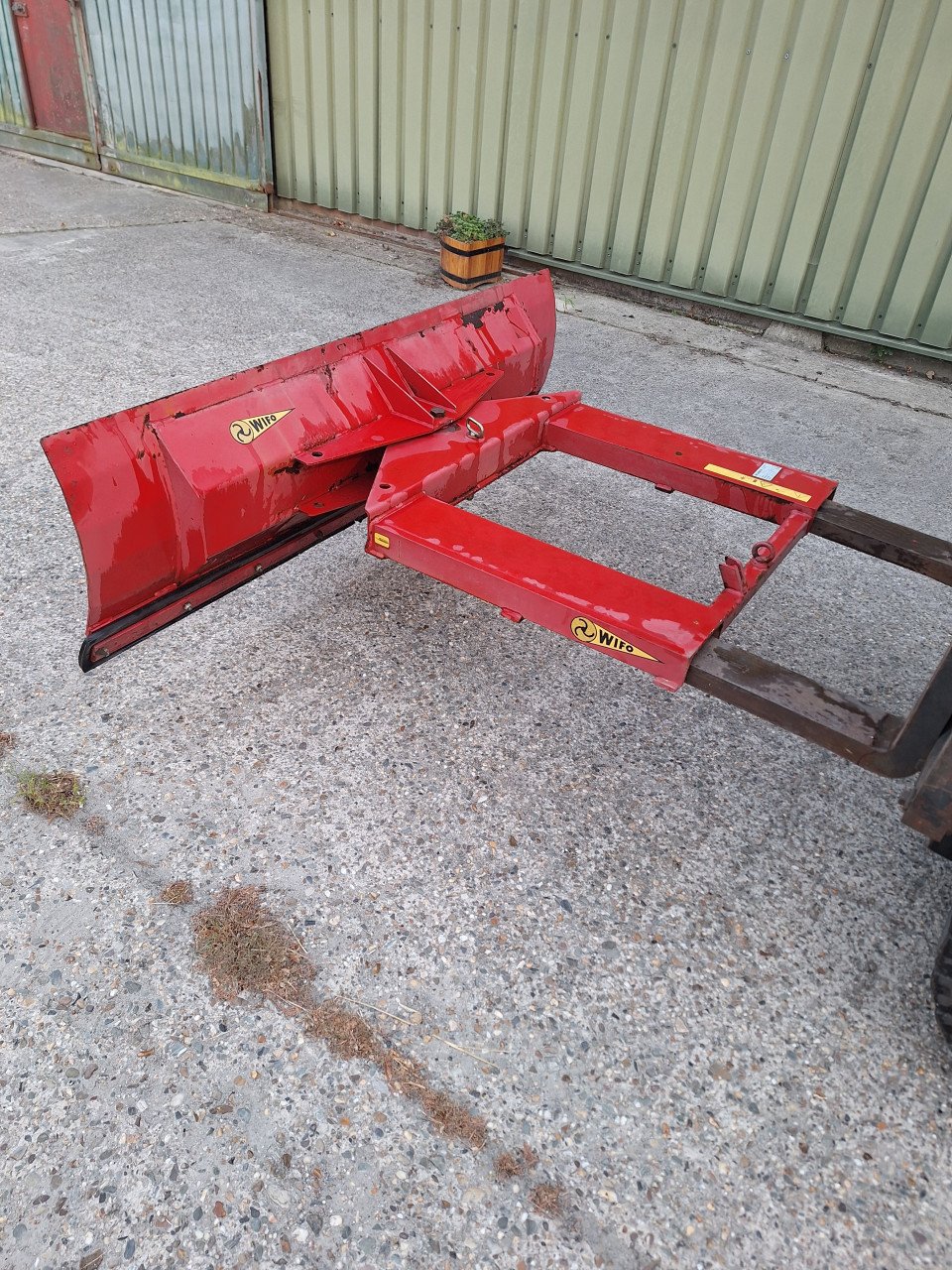 Verschillende machine s