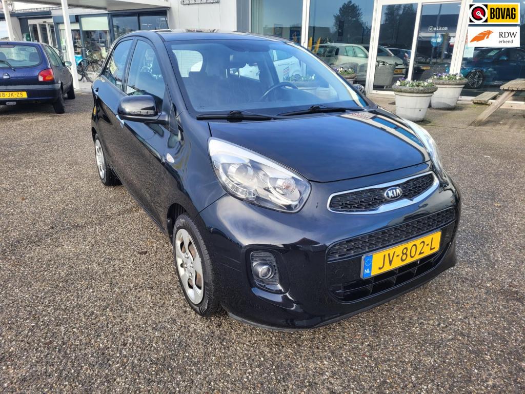 Kia Picanto 1.0 cvvt dynamicline