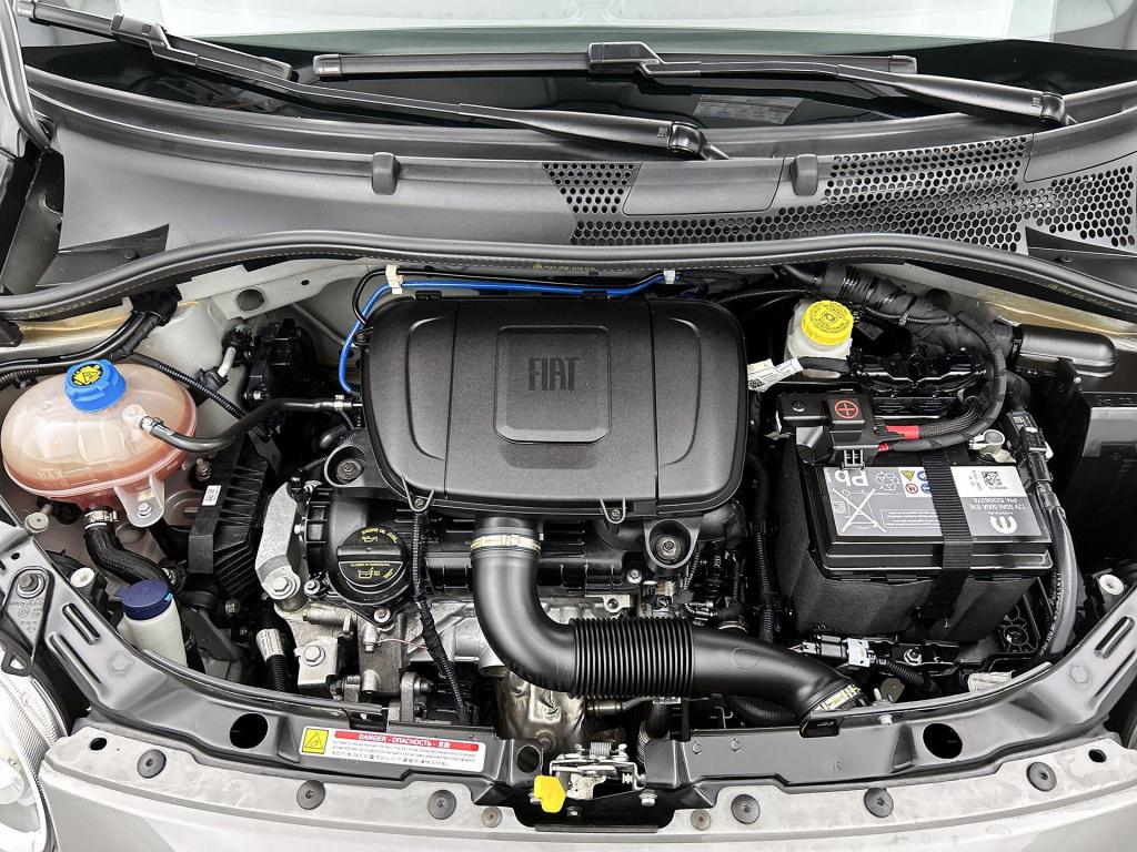 Fiat 500 1.0 hybrid dolcevita