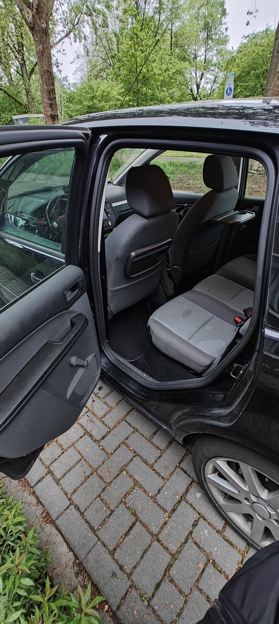 Ford Focus C-Max