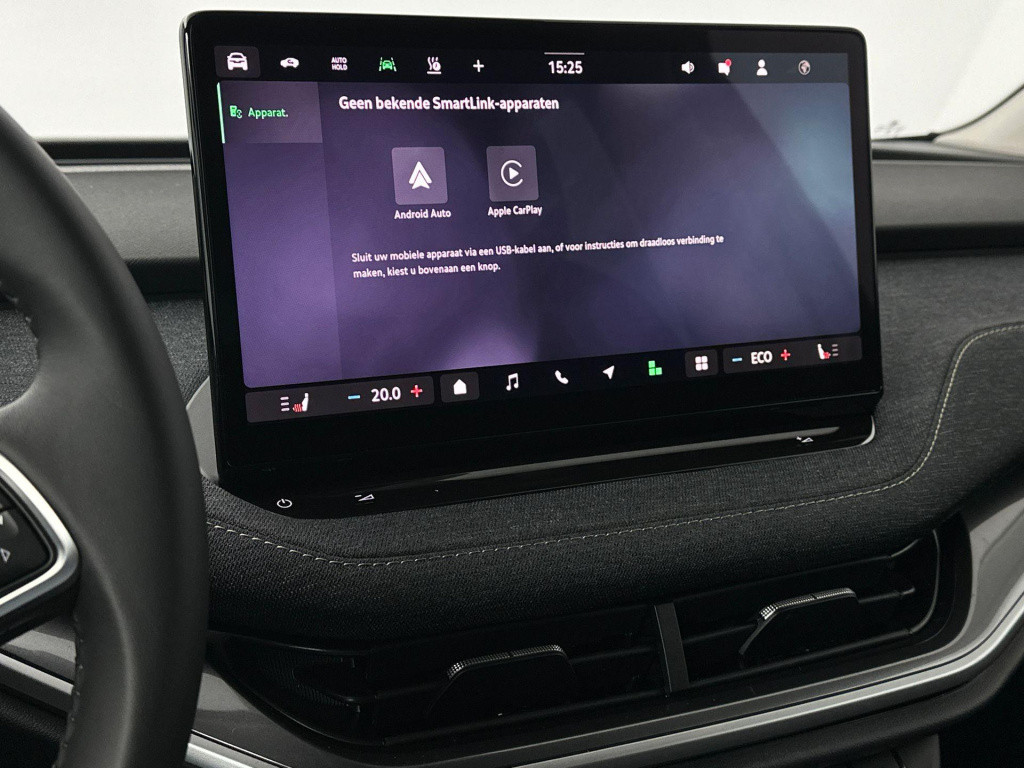 Skoda Elroq business edition tour elektromotor 210 kw / 286 pk
