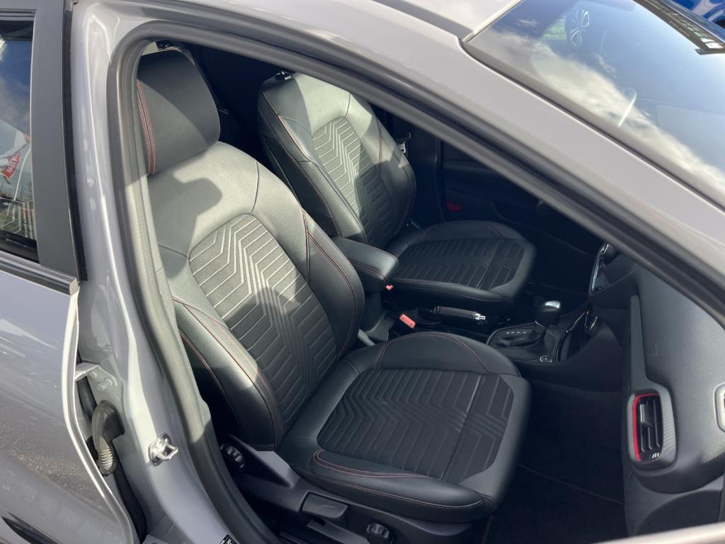 Ford Puma 1.0i ecoboost hybrid 155pk automaat st-line x , 19 inch , adaptiv