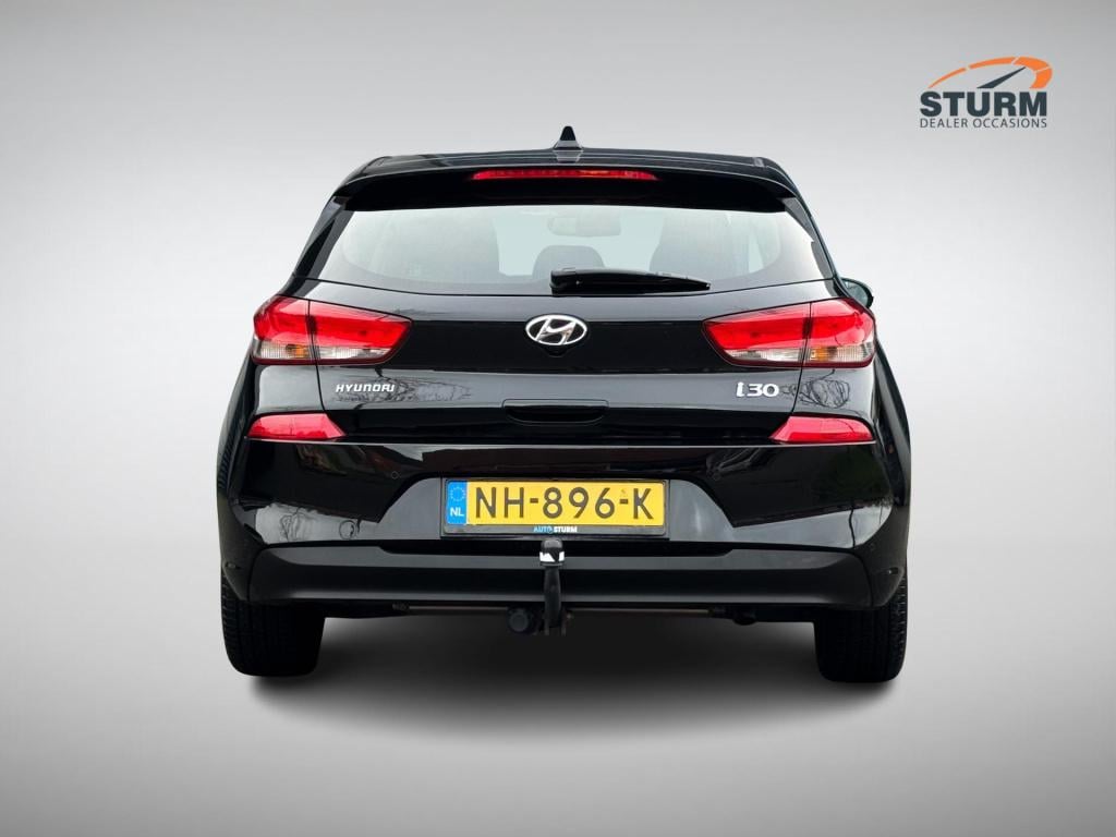 Hyundai I 30 1.0 t-gdi first edition nl-auto incl. trekhaak!