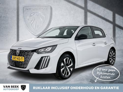 Peugeot 208 ev business 51 kwh