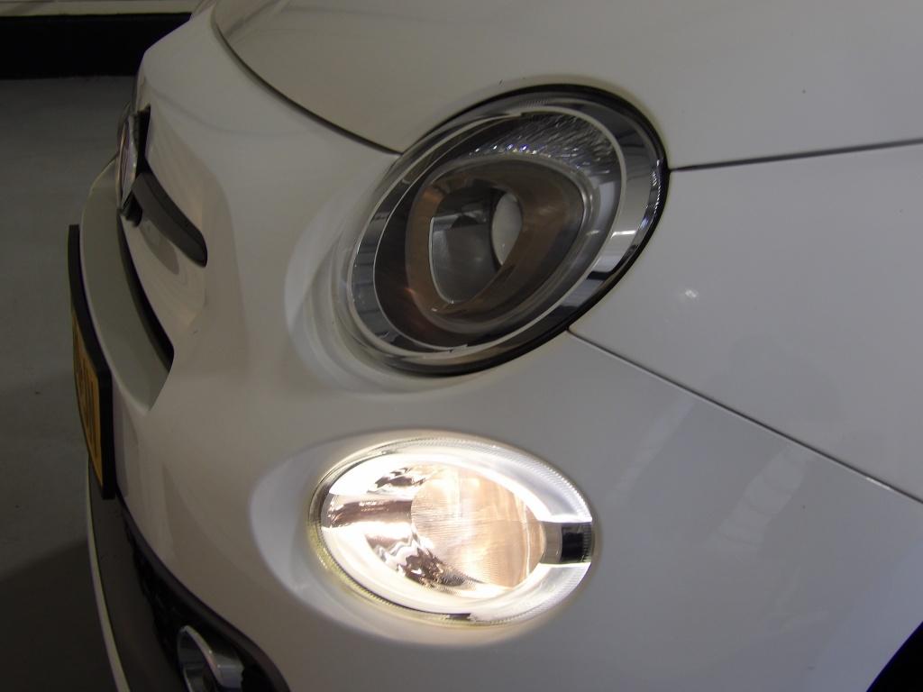 Fiat 500 1.2 500s