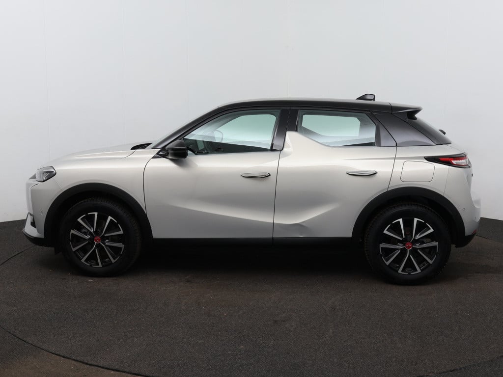 Ds Ds 3 e-tense performance line 54 kwh | rijklaar | parkeersensoren rondom