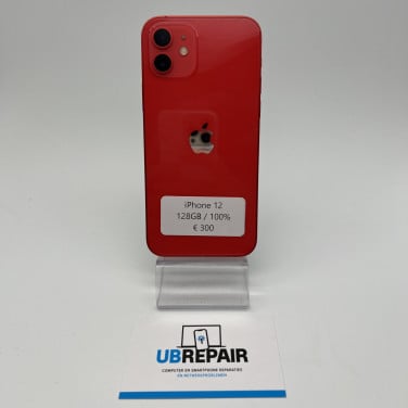 Apple iPhone 12 rood 128 GB
