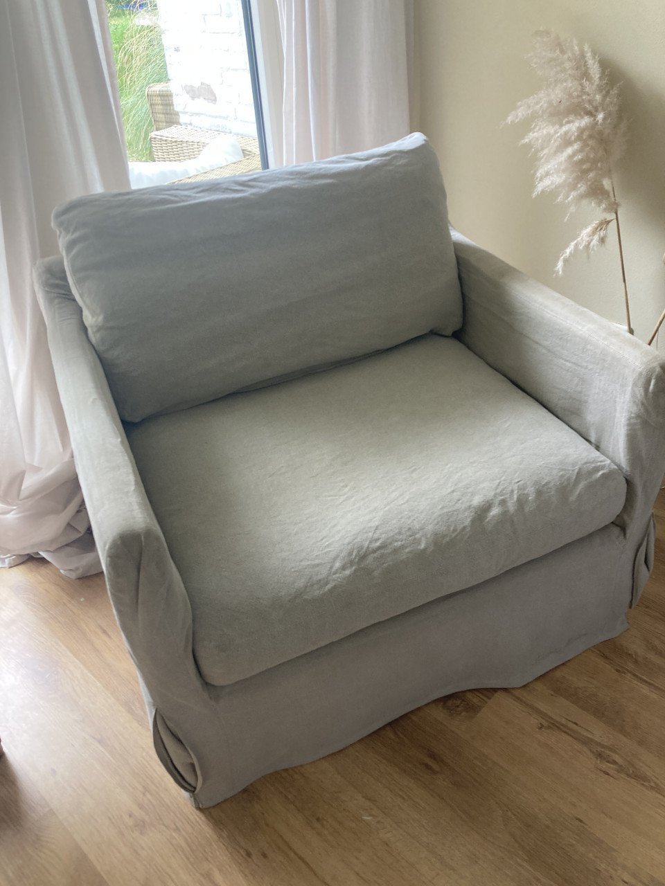 Bankje/ love seat