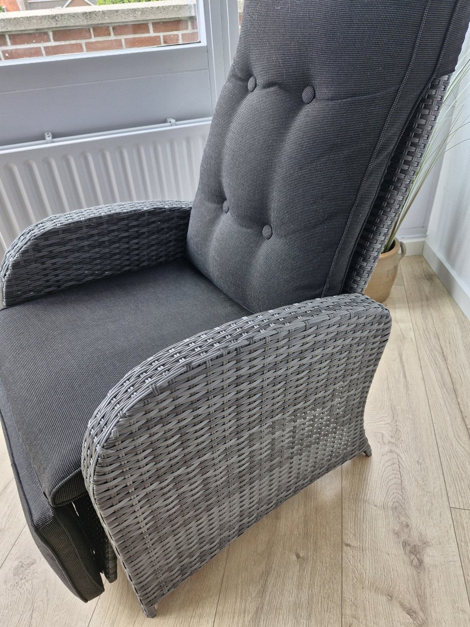 Tuinstoelen
