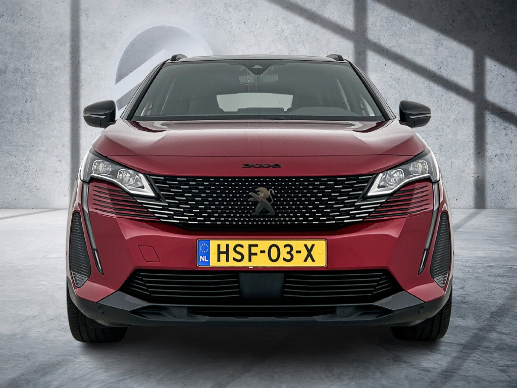 Peugeot 3008 plug-hybrid 225pk automaat gt | rijklaar | panorama dak | elek