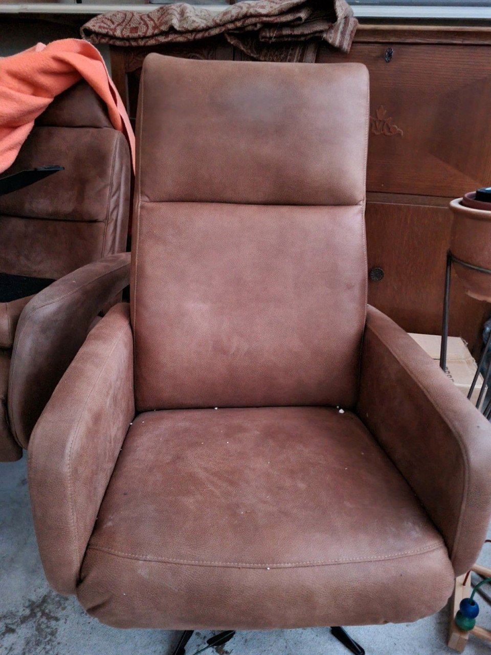 Luxe fauteuil