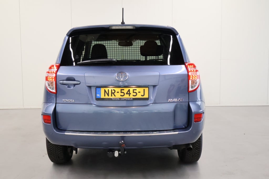 Toyota Rav4 2.0 vvti dynamic