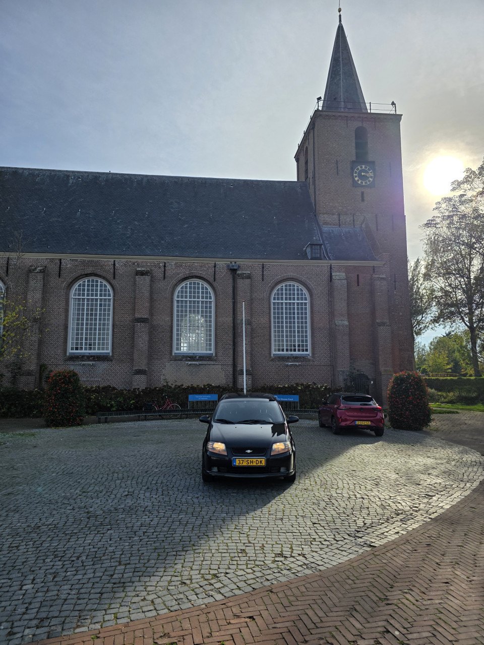Chevrolet Kalos 1.4 Automaat !