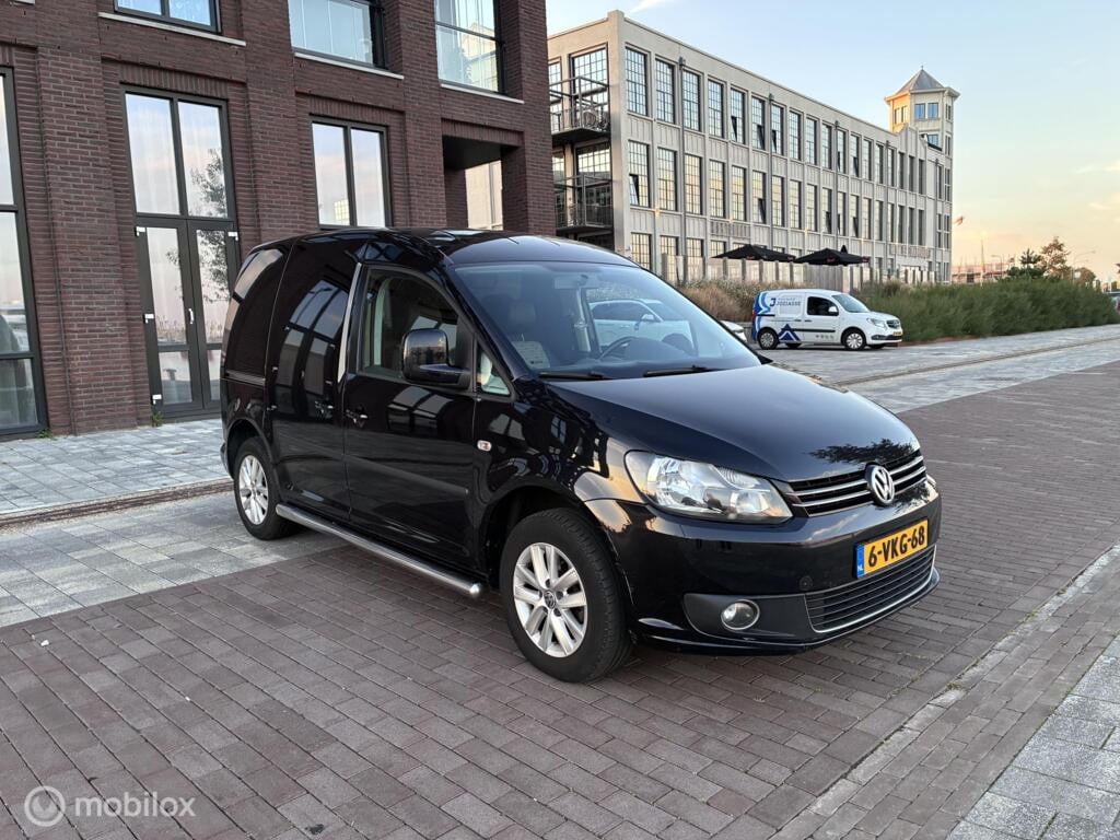 Volkswagen Caddy Bestel, 1.6 TDI Clima Cruise km246.323 Nap BJ2010 Ex BTW
