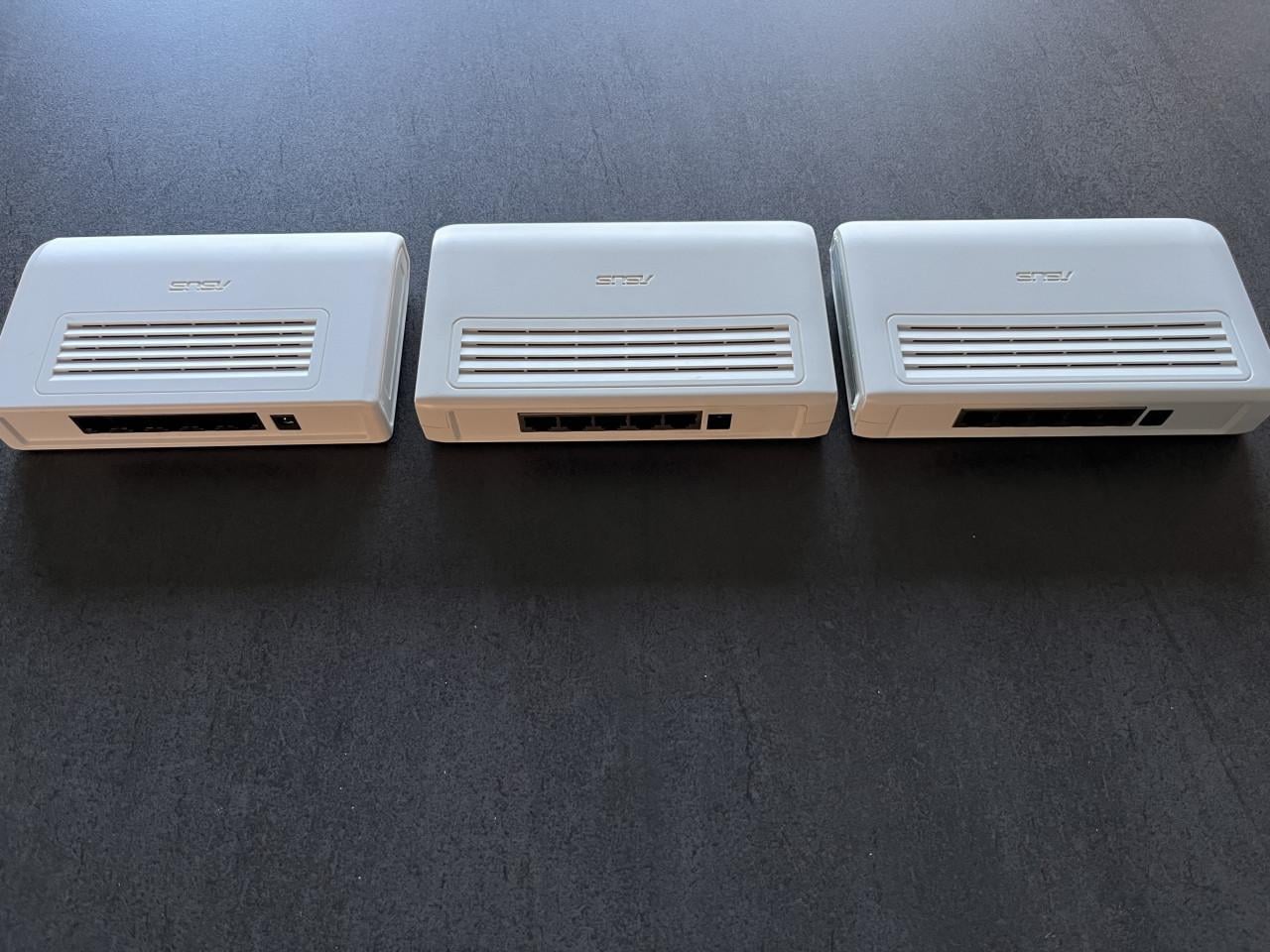 ASUS GX-D1051 Gigabit Switch (5-poorts)