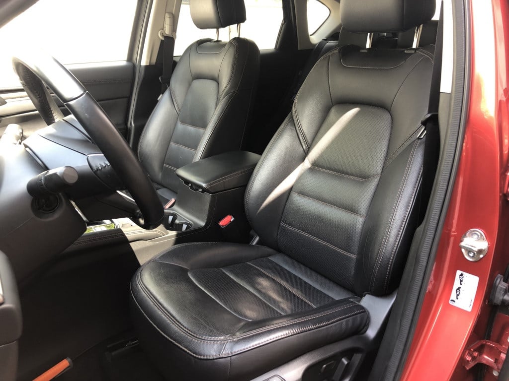 Mazda Cx-5 2.0 sag 165 luxury