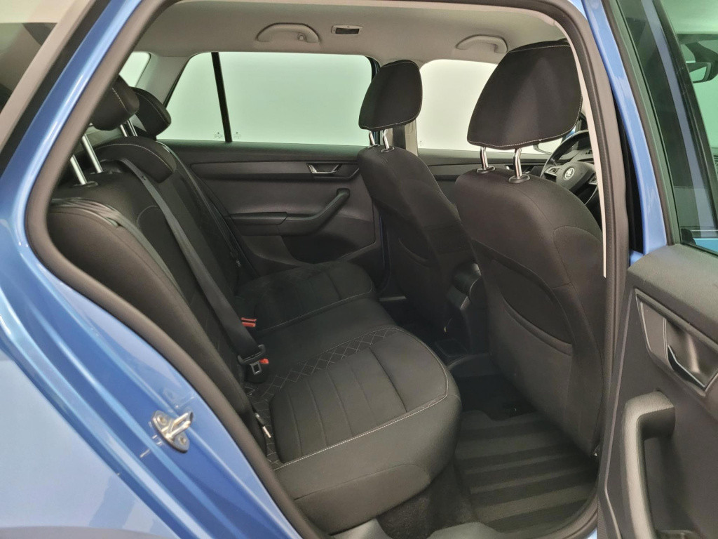 Skoda Fabia combi 1.2 tsi first edition style | trekhaak afn. | cruisecontr