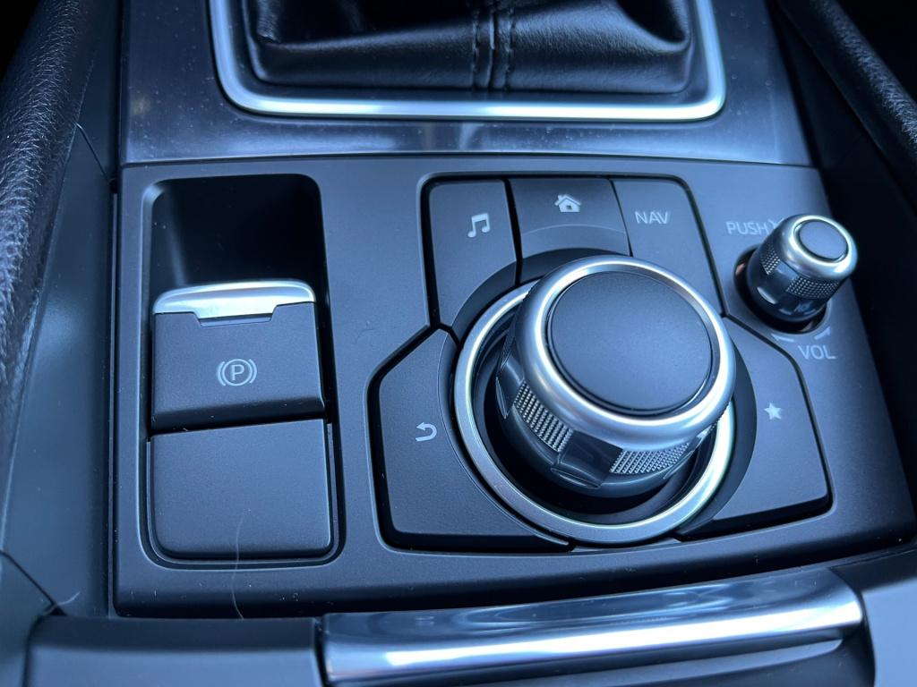 Mazda 6 sportbreak 2.0 skyactiv-g 165 gt-m line|bose|leer|rijklaar