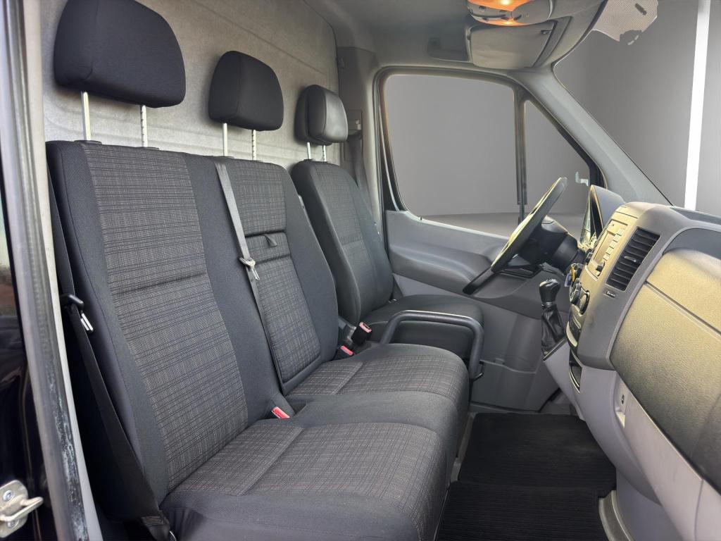 Mercedes-Benz Sprinter 313 2.2 cdi l1h2 automaat kasten lier