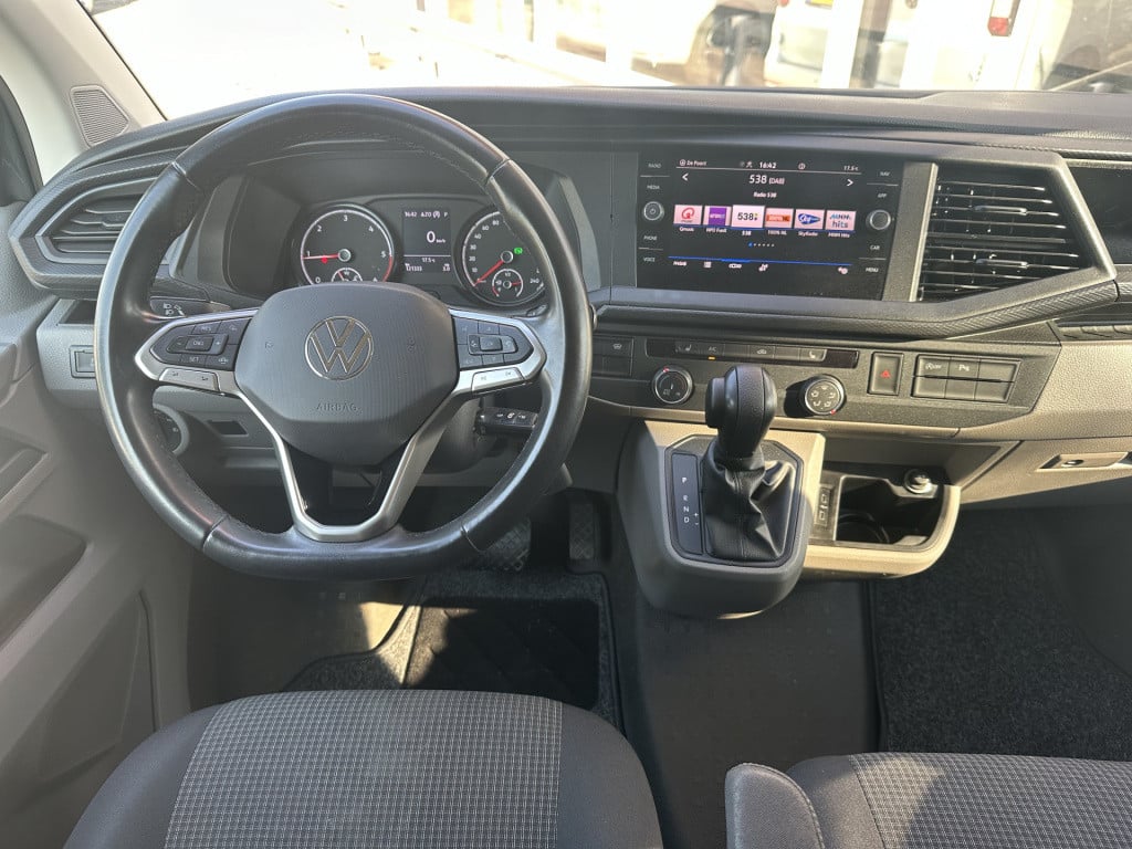 Volkswagen Transporter 2.0 tdi l1h1 comfortline | led | navi | 18'' lm velg