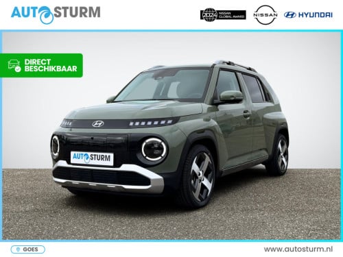 Hyundai Inster evolve 49 kwh