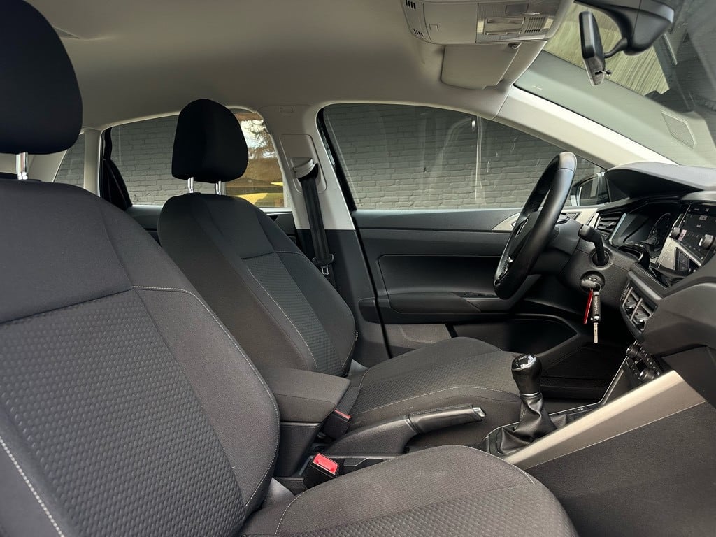 Volkswagen Polo 1.0 mpi comfortline