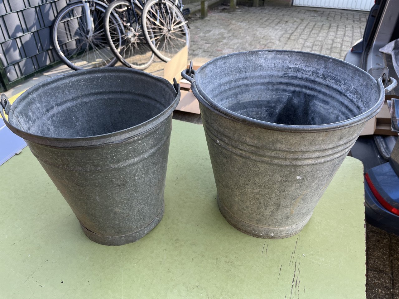 Zinken emmers